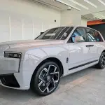 Rolls-Royce Cullinan из Китая