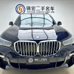 BMW X5 2023 из Китая