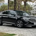 Volkswagen Passat 2022 из Китая