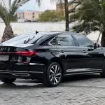 Volkswagen Passat 2022 из Китая