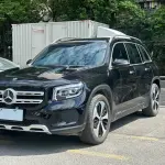 Mercedes-Benz GLB 2022 из Китая