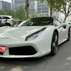 Ferrari 488 2018 из Китая