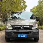 大通 V80 2014 из Китая