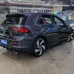 Volkswagen Golf GTI 2021 из Китая
