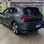 Volkswagen Golf GTI 2021 из Китая