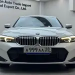 BMW 3 Series 2024 из Китая