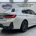 BMW 3 Series 2024 из Китая