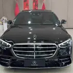 Mercedes-Benz S-Class 2022 из Китая