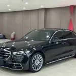 Mercedes-Benz S-Class 2022 из Китая