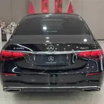 Mercedes-Benz S-Class 2022 из Китая