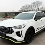 Haval Chitu 2021 из Китая