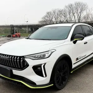 Haval Chitu 2021 из Китая