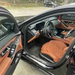 Mercedes-Benz S-Class 2021 из Китая