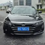 Honda Accord 2022 из Китая
