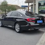 Honda Accord 2022 из Китая