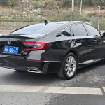 Honda Accord 2022 из Китая