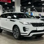Land Rover Evoque 2022 из Китая