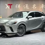 Lexus RX 2025 из Китая