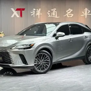 Lexus RX 2025 из Китая