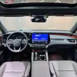 Lexus RX 2025 из Китая