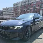 BMW 3 Series 2023 из Китая