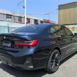 BMW 3 Series 2023 из Китая