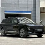 NIO ES8 2026 из Китая