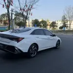 Hyundai Elantra 2025 из Китая