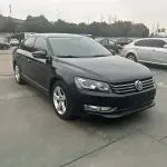 Volkswagen Passat 2013 из Китая