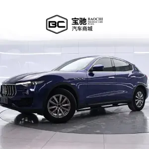Maserati Levante 2018 из Китая