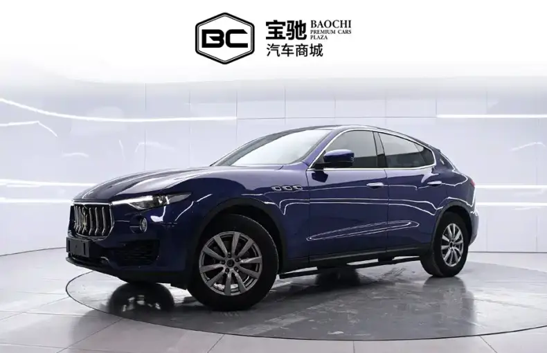 Maserati Levante 2018 из Китая
