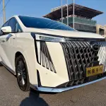 GAC Motor Trumpchi M8 2023 из Китая