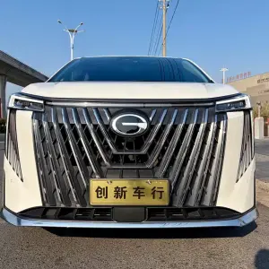 GAC Motor Trumpchi M8 2023 из Китая