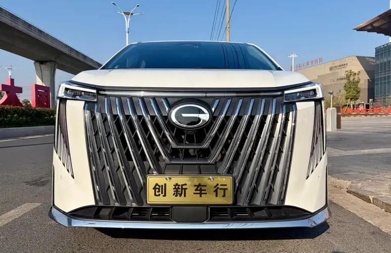 GAC Motor Trumpchi M8 2023 из Китая