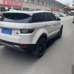 Land Rover Evoque 2017 из Китая