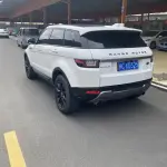 Land Rover Evoque 2017 из Китая
