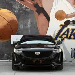 Cadillac CT5 2022 из Китая