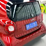 smart Smart Fortwo 2019 из Китая