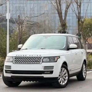 Land Rover Range Rover 2013 из Китая