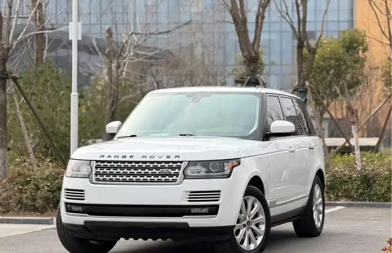 Land Rover Range Rover 2013 из Китая