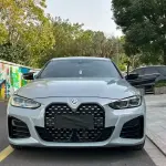 BMW 4 Series 2022 из Китая