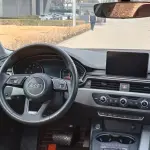 Audi A4L 2017 из Китая