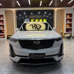 Cadillac XT6 2020 из Китая