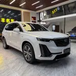 Cadillac XT6 2020 из Китая