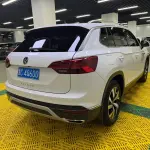 Volkswagen Tayron 2022 из Китая