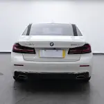 BMW 5 Series 2021 из Китая