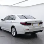 BMW 5 Series 2021 из Китая