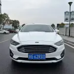 Ford Mondeo 2022 из Китая