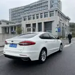 Ford Mondeo 2022 из Китая