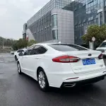 Ford Mondeo 2022 из Китая
